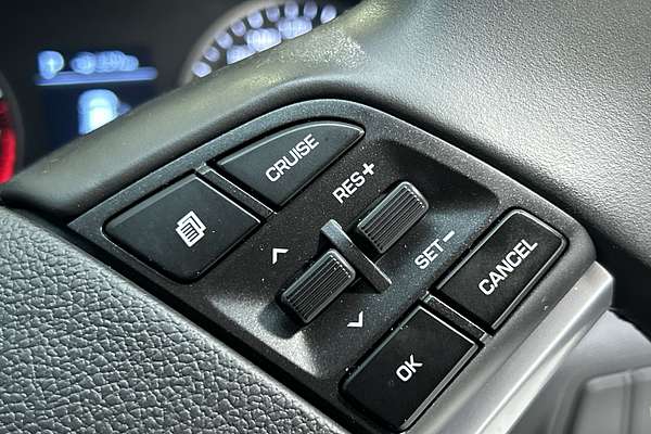 2020 Hyundai Tucson Active X TL4