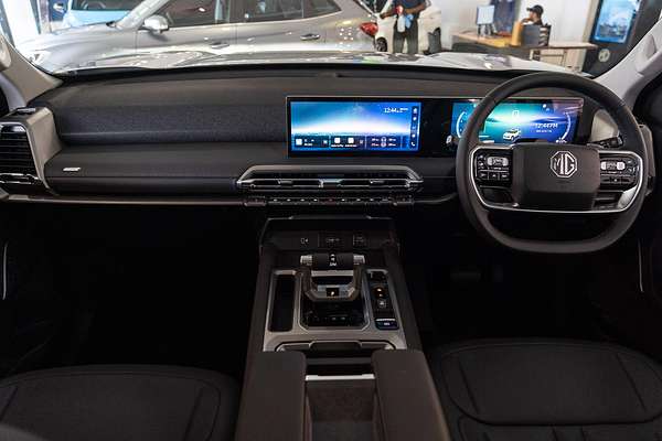 2025 MG MGU9 Explore EKK1C 4X4