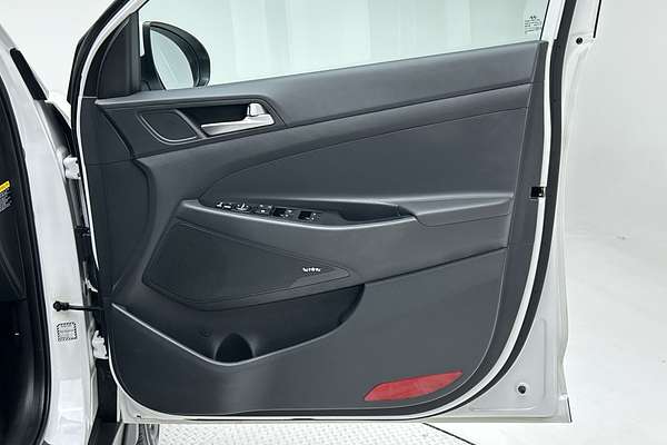 2020 Hyundai Tucson Active X TL4