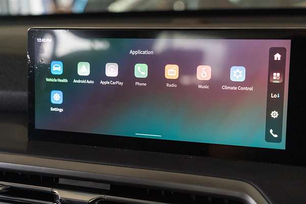 2025 MG MGU9 Explore EKK1C 4X4