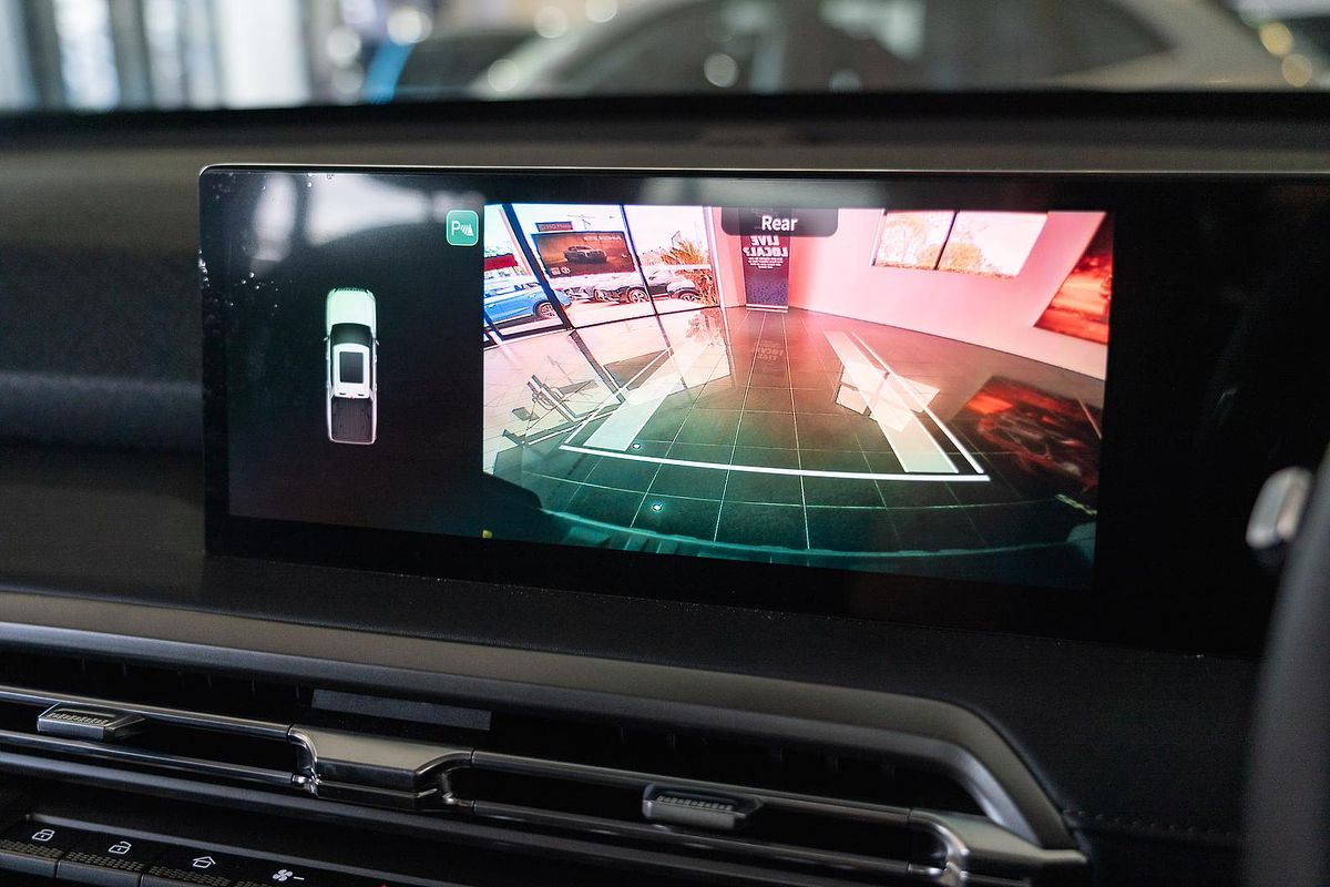 2025 MG MGU9 Explore EKK1C 4X4