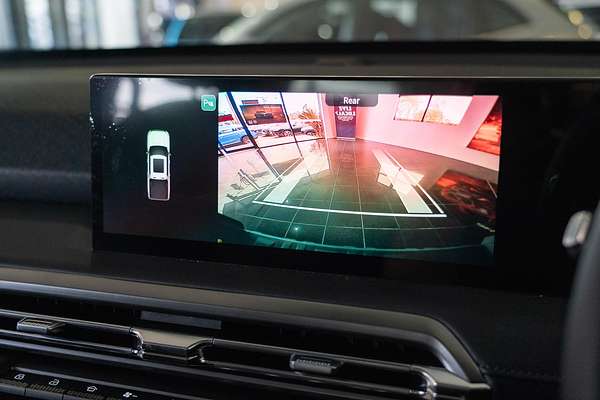 2025 MG MGU9 Explore EKK1C 4X4