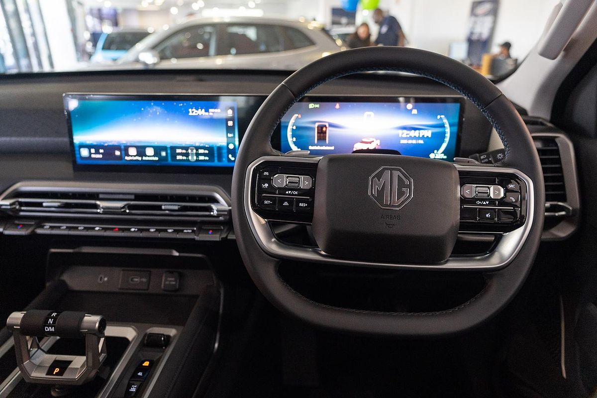 2025 MG MGU9 Explore EKK1C 4X4