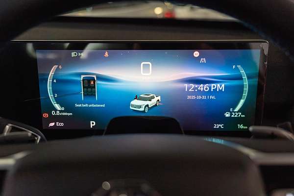 2025 MG MGU9 Explore EKK1C 4X4