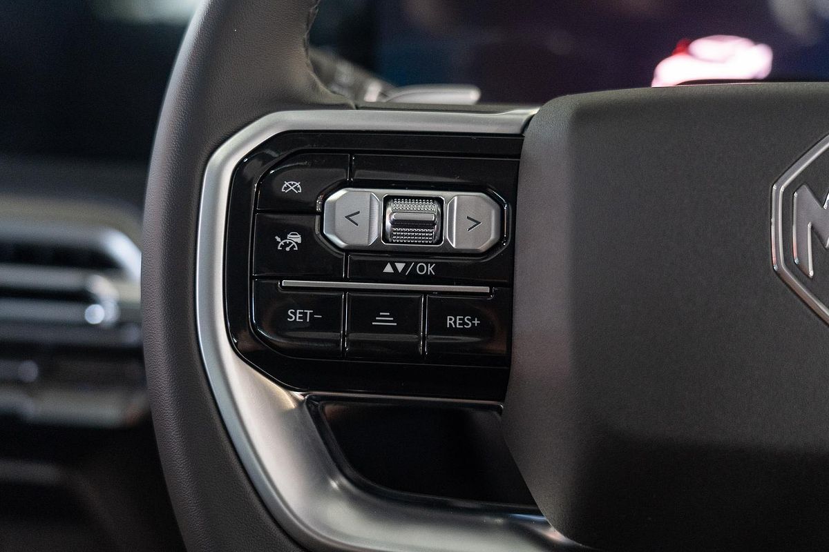 2025 MG MGU9 Explore EKK1C 4X4