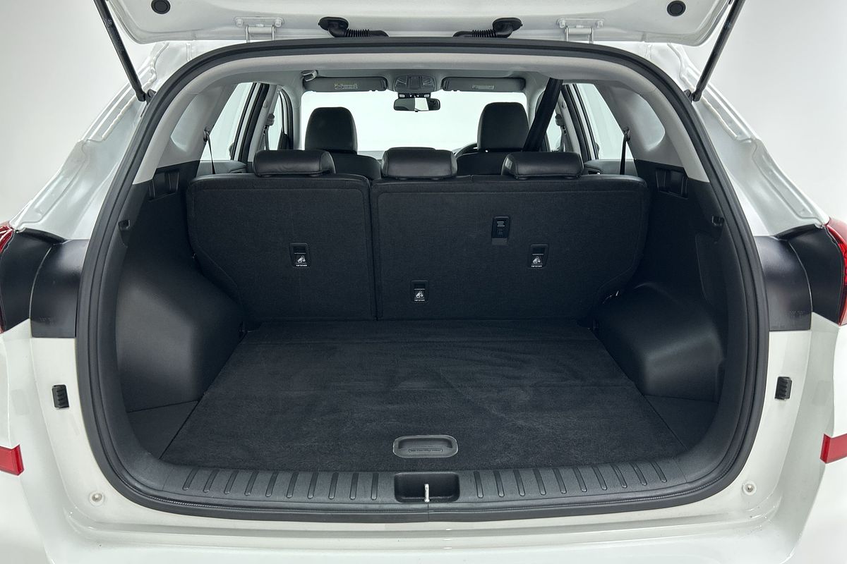 2020 Hyundai Tucson Active X TL4