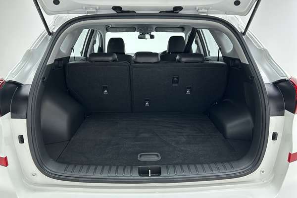 2020 Hyundai Tucson Active X TL4