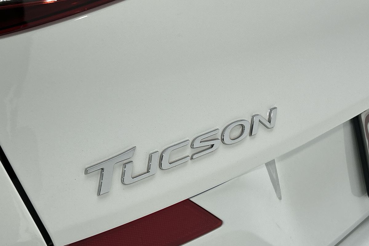 2020 Hyundai Tucson Active X TL4