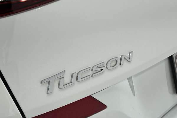 2020 Hyundai Tucson Active X TL4