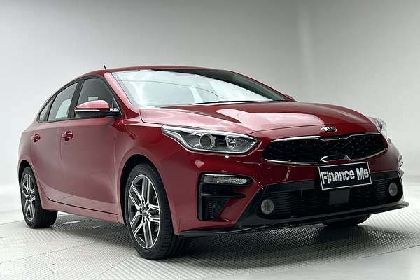 2018 Kia Cerato S BD