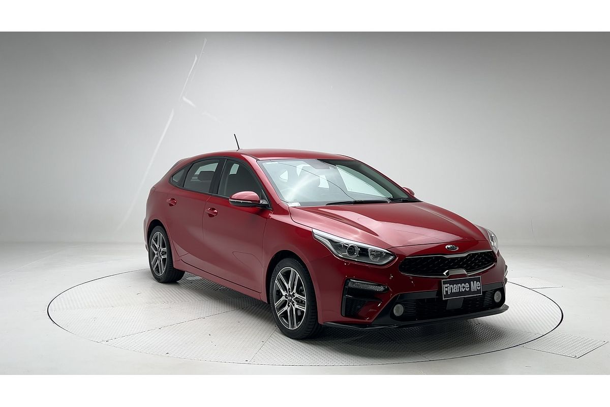 2018 Kia Cerato S BD