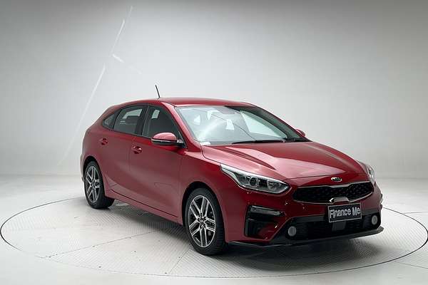 2018 Kia Cerato S BD