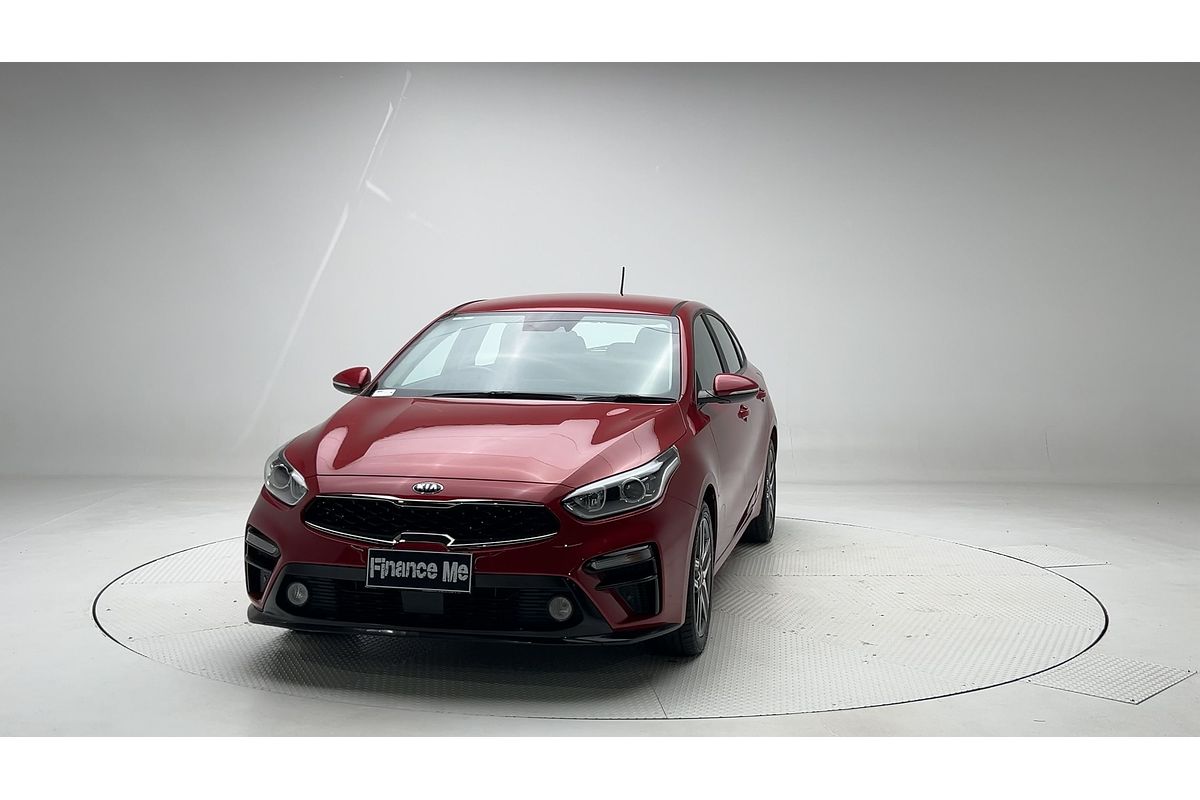 2018 Kia Cerato S BD