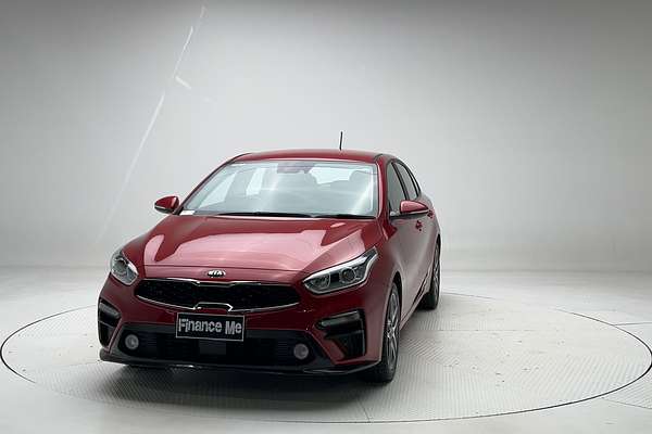 2018 Kia Cerato S BD