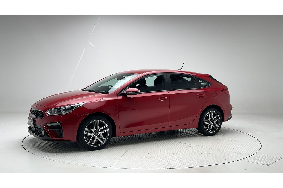 2018 Kia Cerato S BD