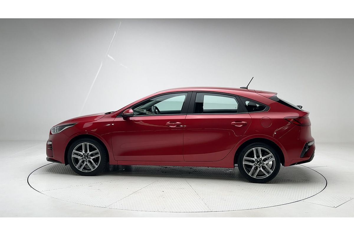 2018 Kia Cerato S BD