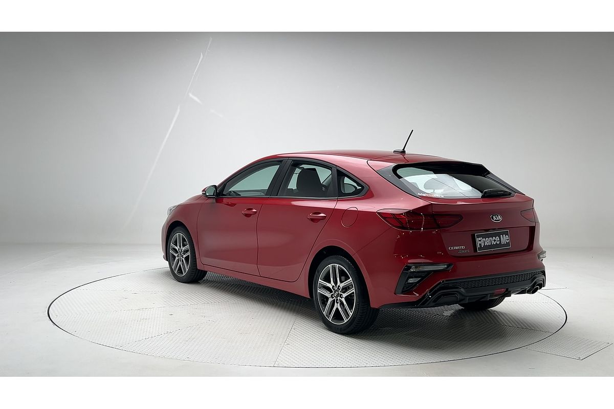 2018 Kia Cerato S BD