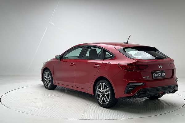 2018 Kia Cerato S BD