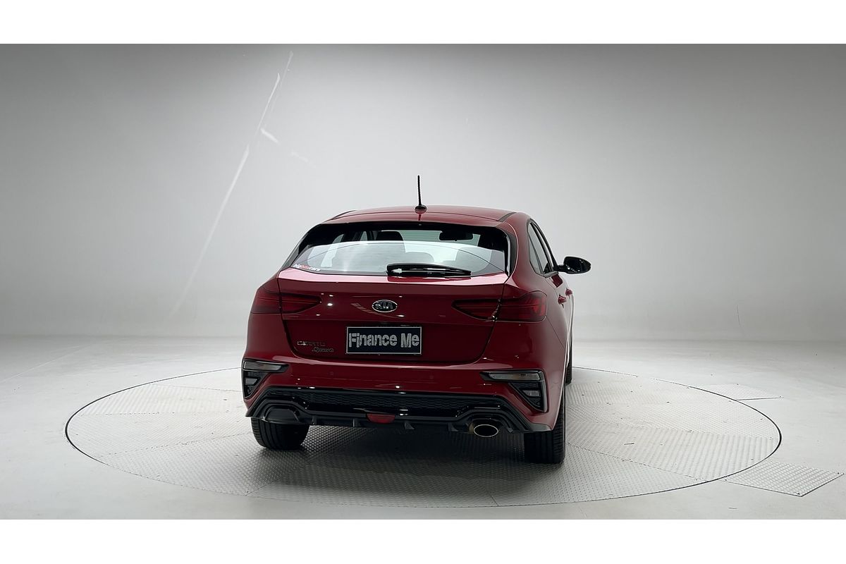 2018 Kia Cerato S BD