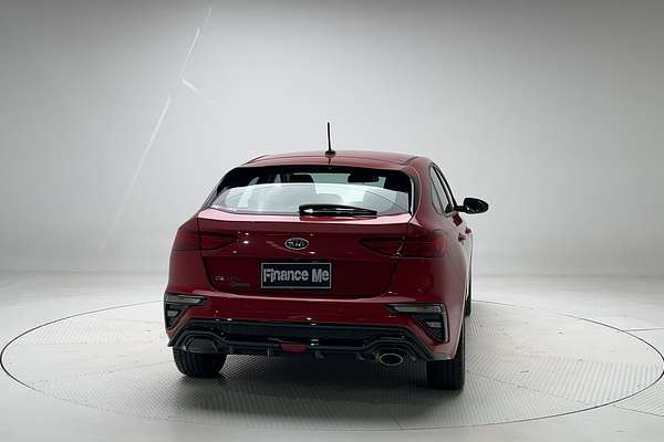 2018 Kia Cerato S BD