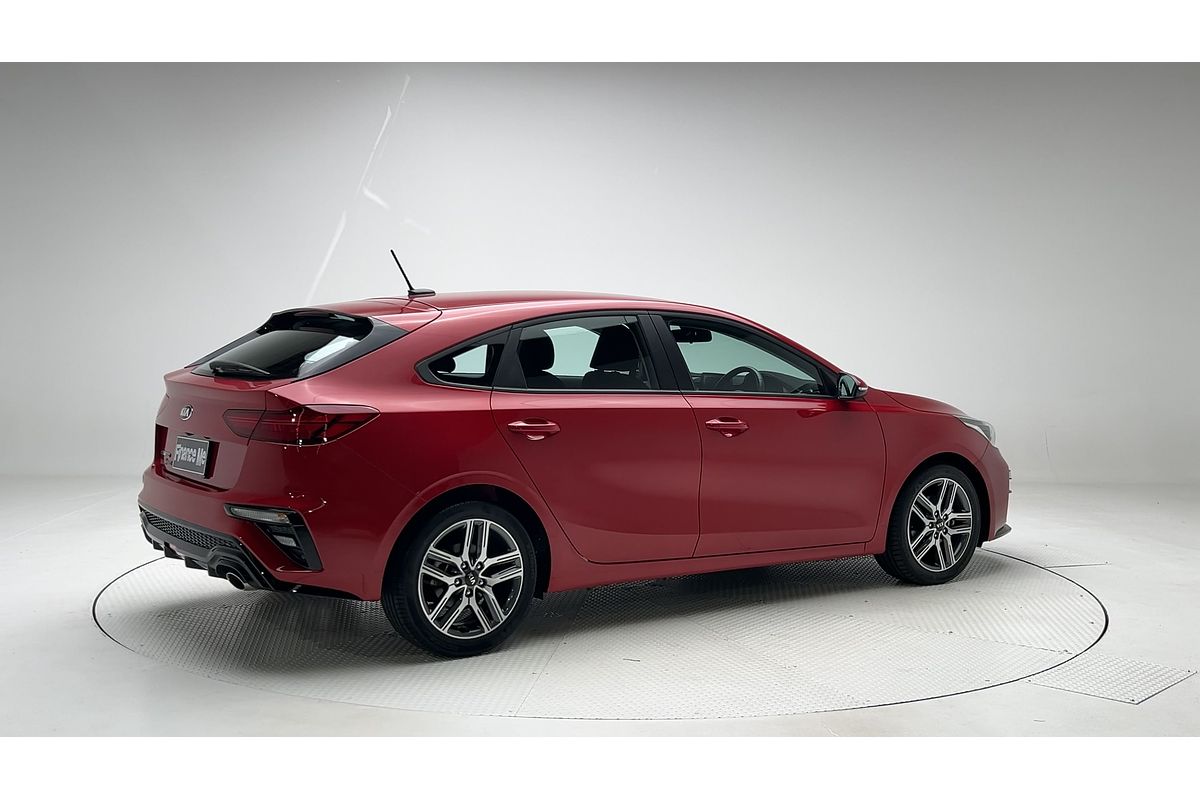 2018 Kia Cerato S BD