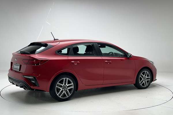 2018 Kia Cerato S BD