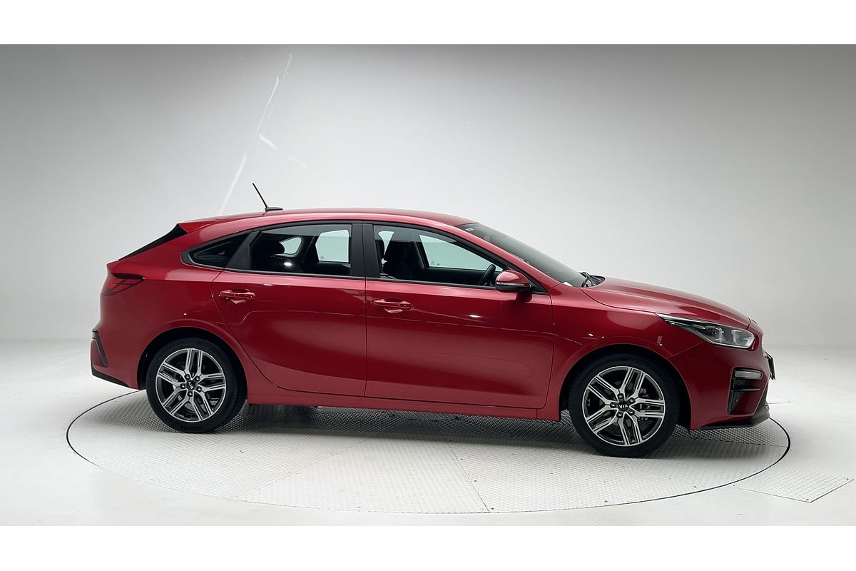 2018 Kia Cerato S BD