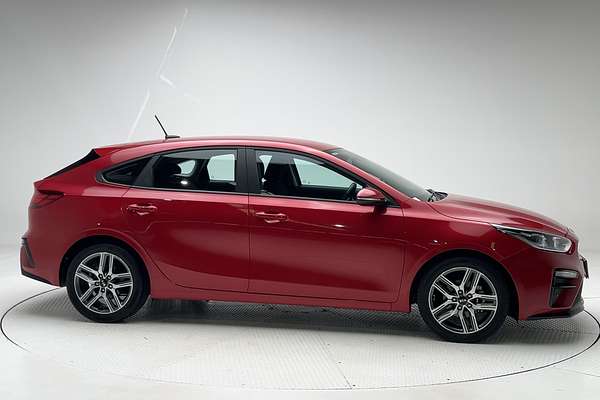 2018 Kia Cerato S BD