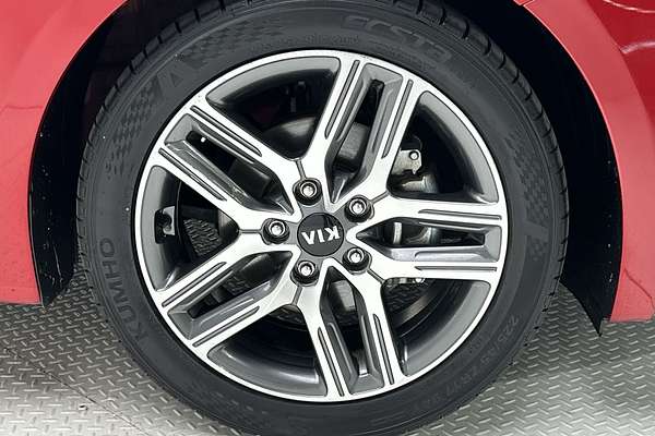 2018 Kia Cerato S BD