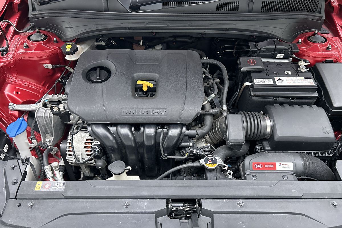 2018 Kia Cerato S BD