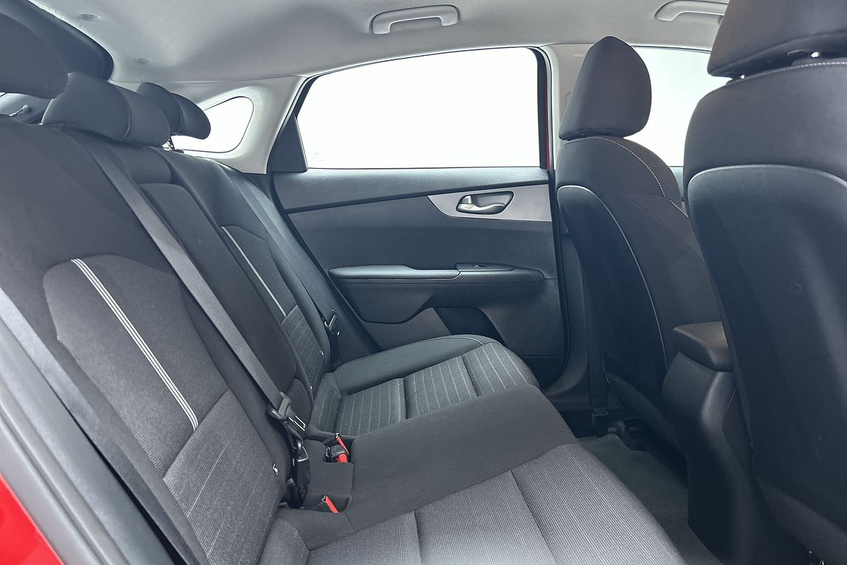 2018 Kia Cerato S BD