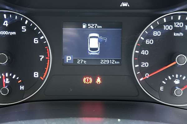 2018 Kia Cerato S BD