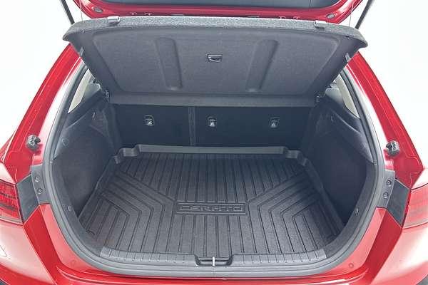 2018 Kia Cerato S BD