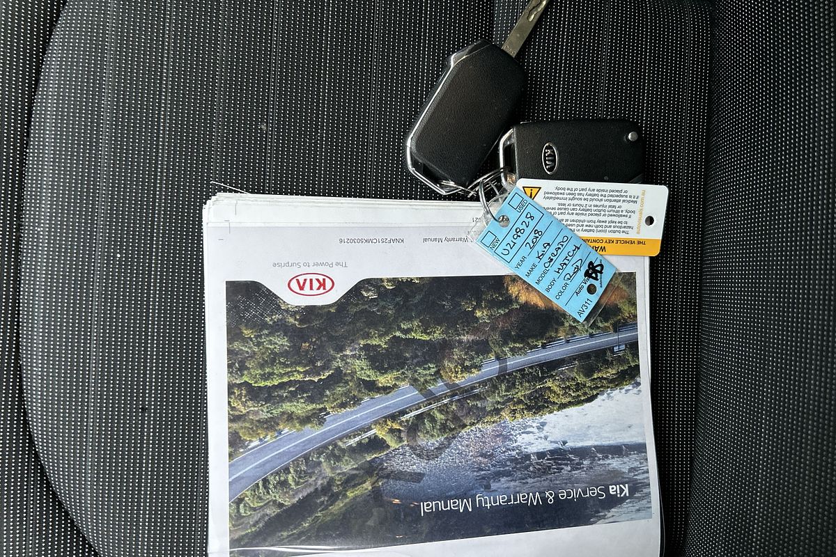 2018 Kia Cerato S BD