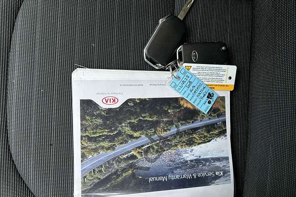 2018 Kia Cerato S BD