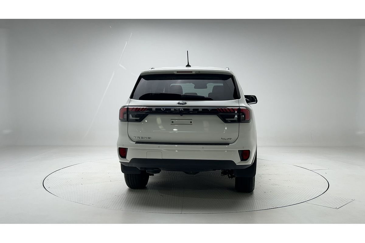 2023 Ford Everest Trend 2.0L