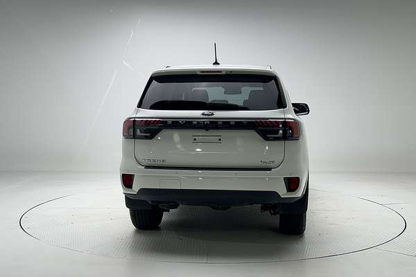 2023 Ford Everest Trend 2.0L