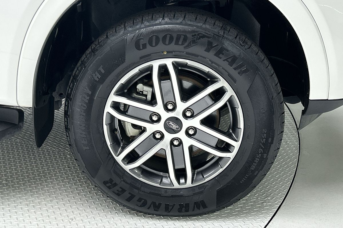 2023 Ford Everest Trend 2.0L