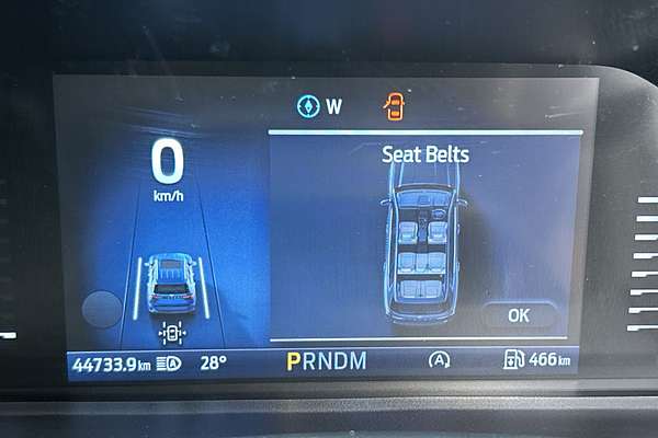 2023 Ford Everest Trend 2.0L