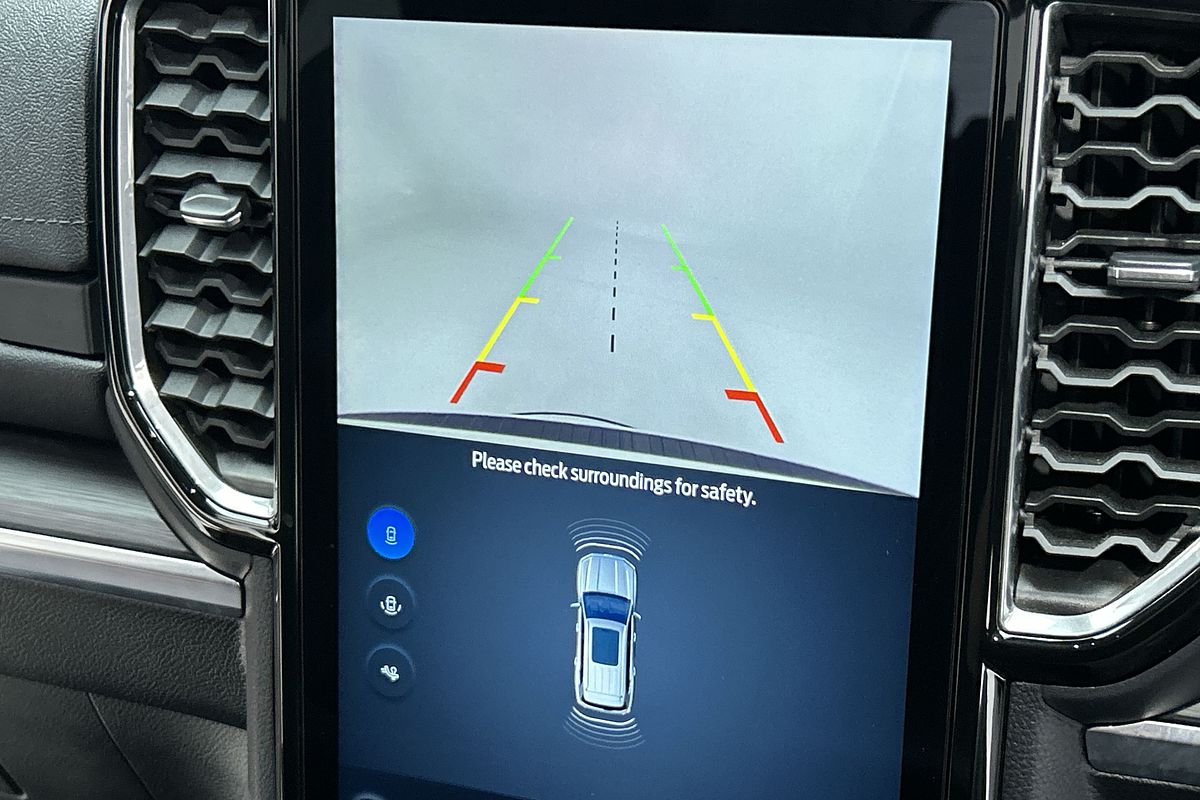 2023 Ford Everest Trend 2.0L