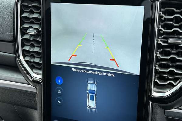 2023 Ford Everest Trend 2.0L