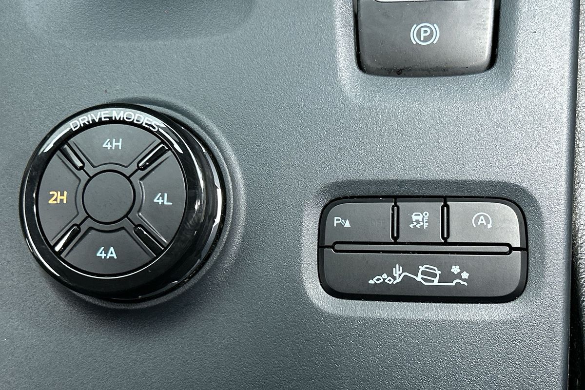 2023 Ford Everest Trend 2.0L