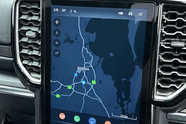 2023 Ford Everest Trend 2.0L