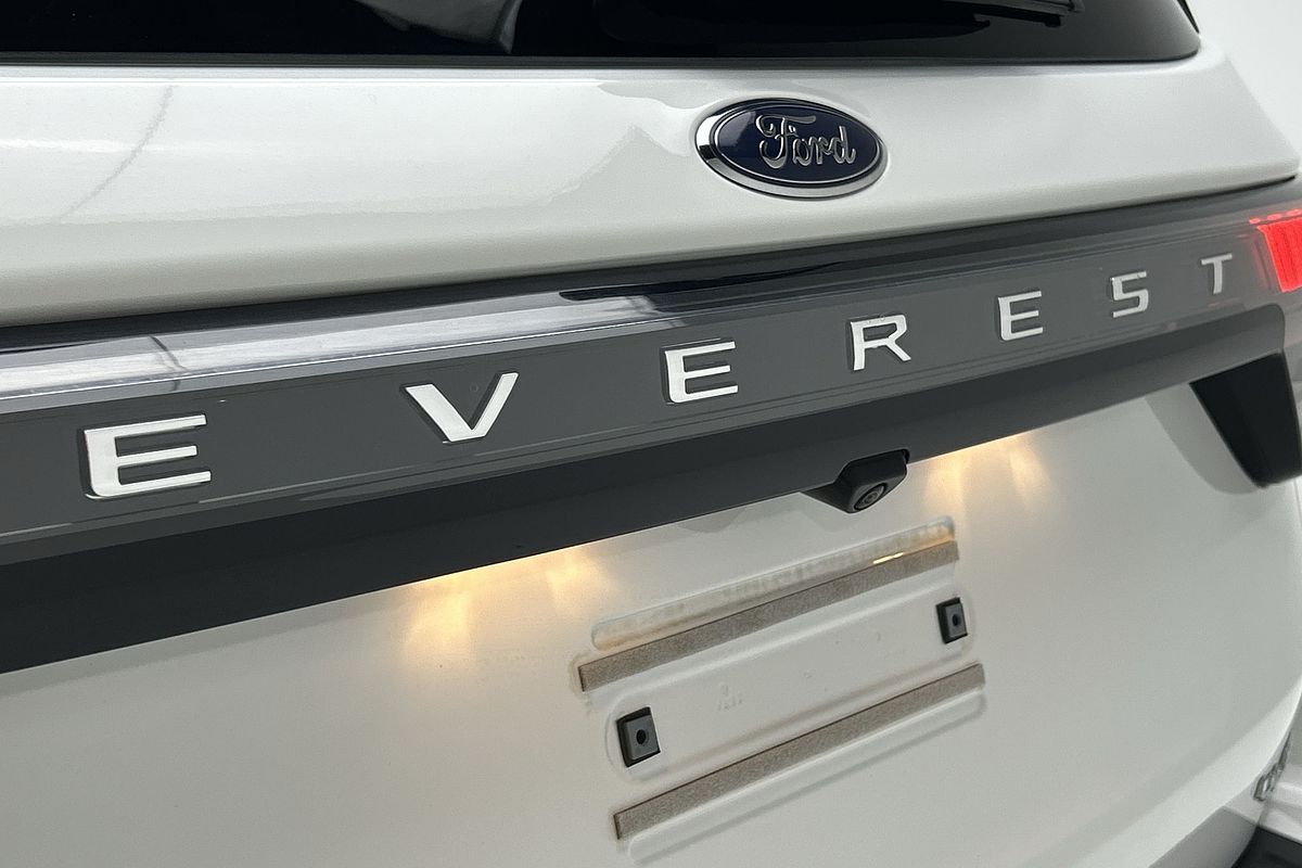 2023 Ford Everest Trend 2.0L