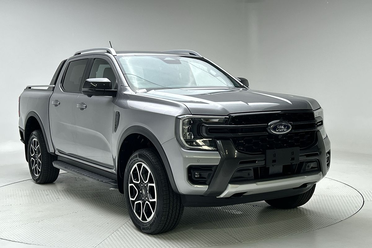 2025 Ford Ranger Wildtrak 4X4 2.0L