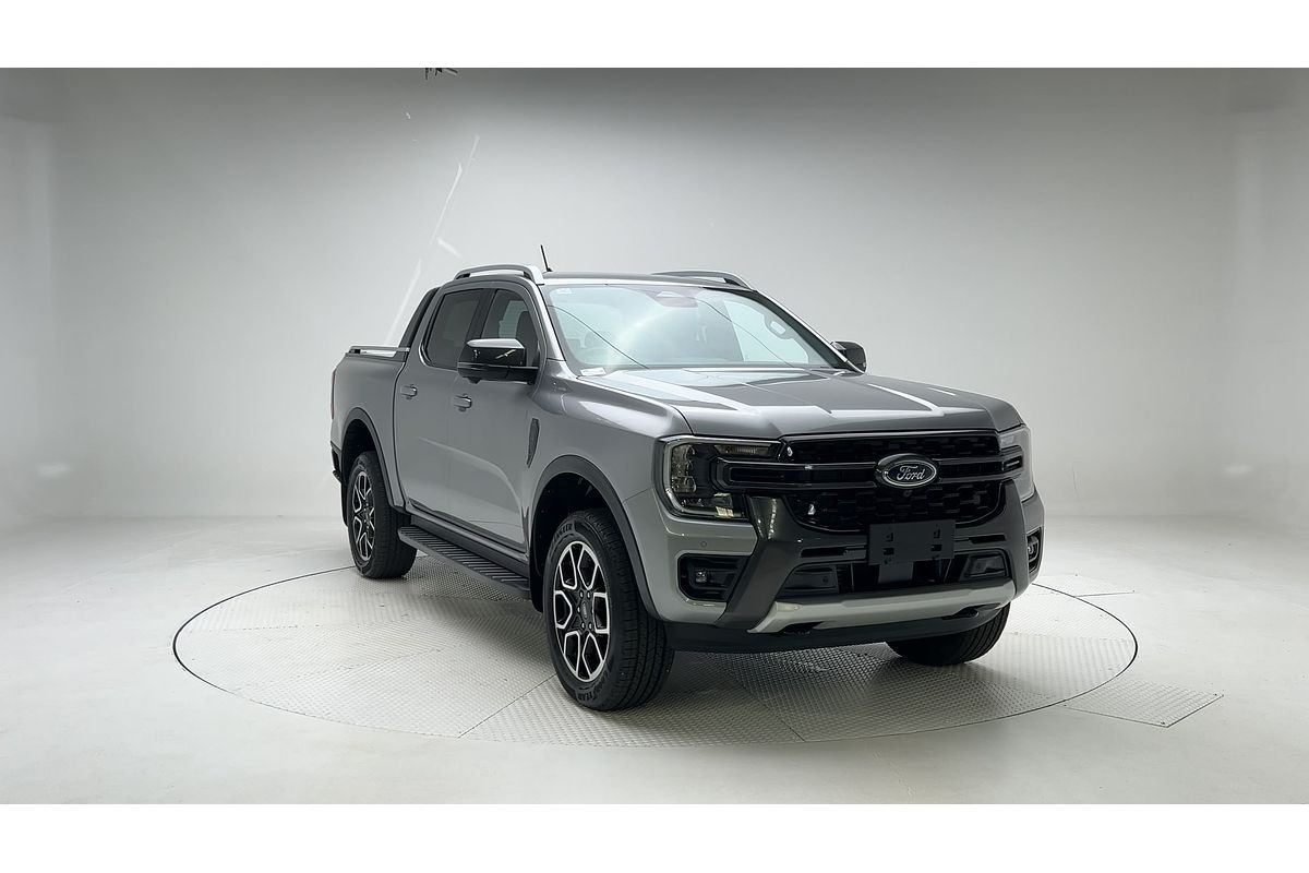 2025 Ford Ranger Wildtrak 4X4 2.0L