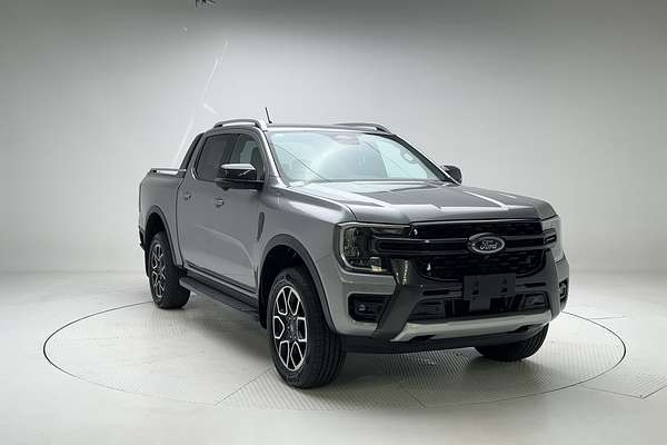 2025 Ford Ranger Wildtrak 4X4 2.0L