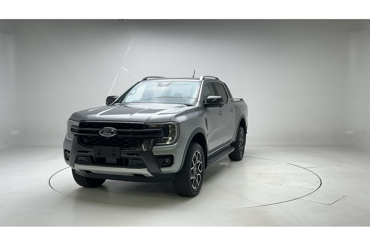 2025 Ford Ranger Wildtrak 4X4 2.0L