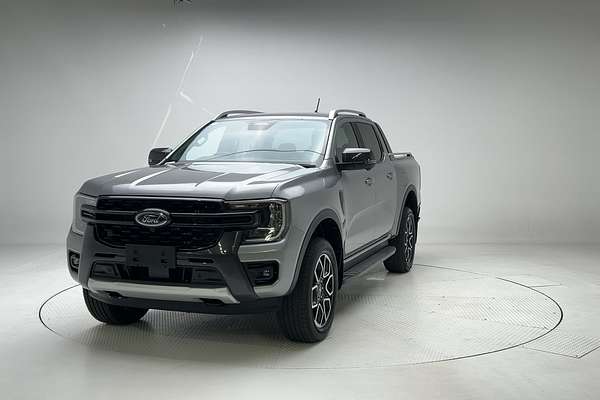 2025 Ford Ranger Wildtrak 4X4 2.0L