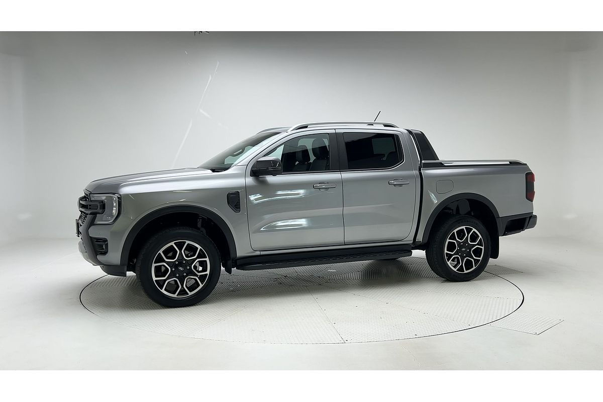 2025 Ford Ranger Wildtrak 4X4 2.0L